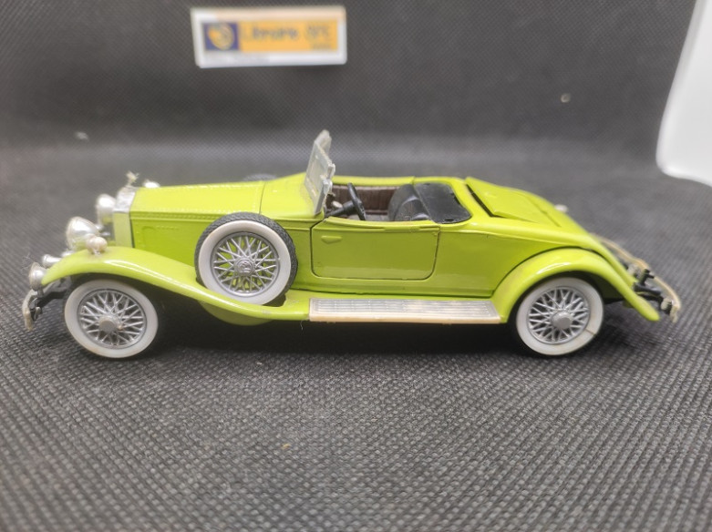 ROLLS ROYCE PHANTOM 2 1931 - RIO - N° 40 - 1/43 | Rolls Royce Phantom II de 1931 - 40 |