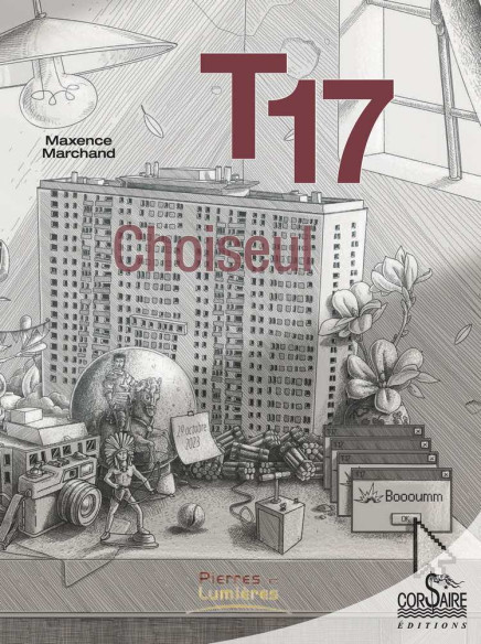 T17 Choiseul De Maxence Marchand | 9782368001714 |