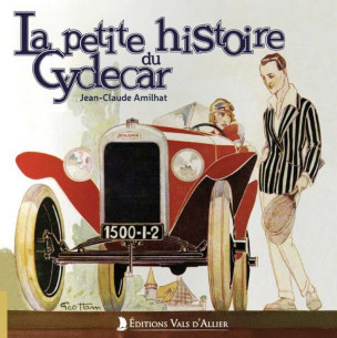 La Petite Histoire du Cyclecar | 9782363480323 |