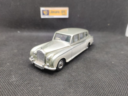 ROLLS ROYCE PHANTOM 5 - DINKY TOYS GB - N° 198 - 1/43 | Rolls Royce Phanthom V - 198 |