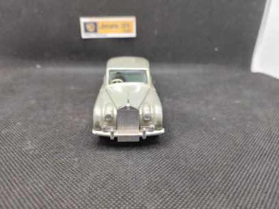 ROLLS ROYCE PHANTOM 5 - DINKY TOYS GB - N° 198 - 1/43 | Rolls Royce Phanthom V - 198 | 2