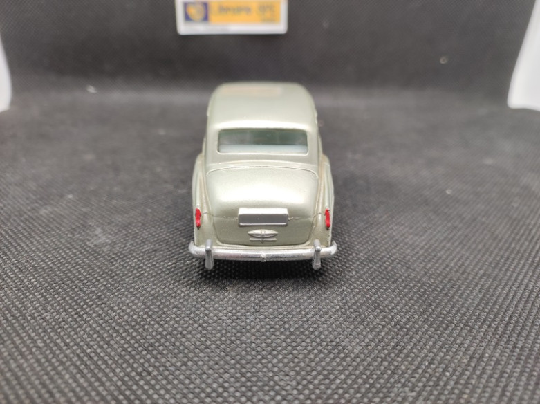 ROLLS ROYCE PHANTOM 5 - DINKY TOYS GB - N° 198 - 1/43 | Rolls Royce Phanthom V - 198 |