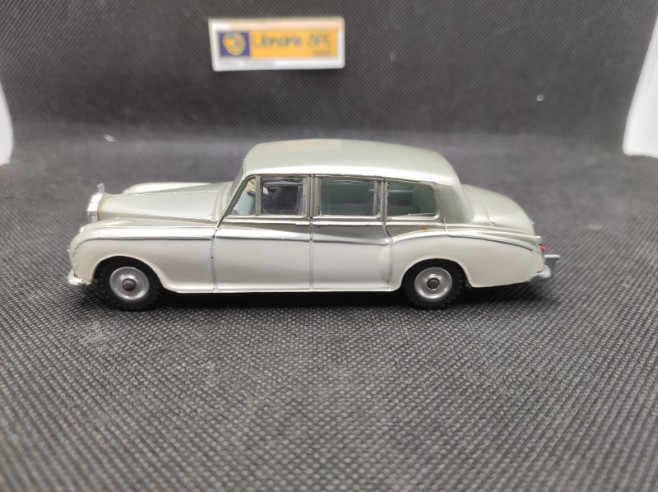 ROLLS ROYCE PHANTOM 5 - DINKY TOYS GB - N° 198 - 1/43 | Rolls Royce Phanthom V - 198 |