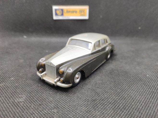 ROLLS ROYCE SILVER CLOUD - SOLIDO - N° 115 - 1/43 | Rolls Royce Silver Cloud - 115 |