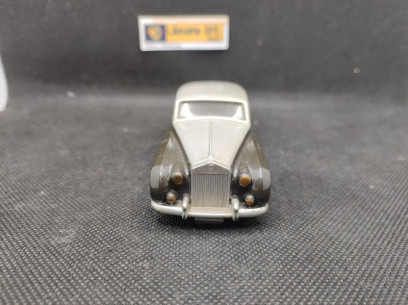 ROLLS ROYCE SILVER CLOUD - SOLIDO - N° 115 - 1/43 | Rolls Royce Silver Cloud - 115 | 2
