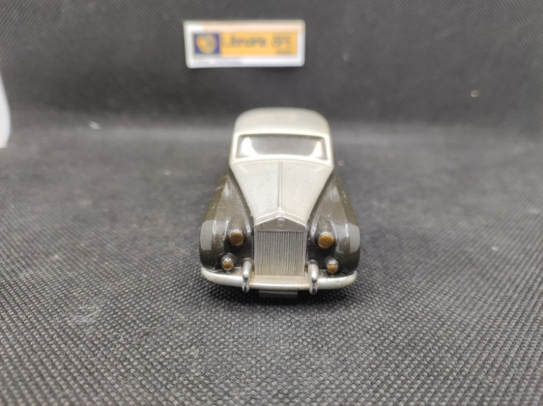 ROLLS ROYCE SILVER CLOUD - SOLIDO - N° 115 - 1/43 | Rolls Royce Silver Cloud - 115 |