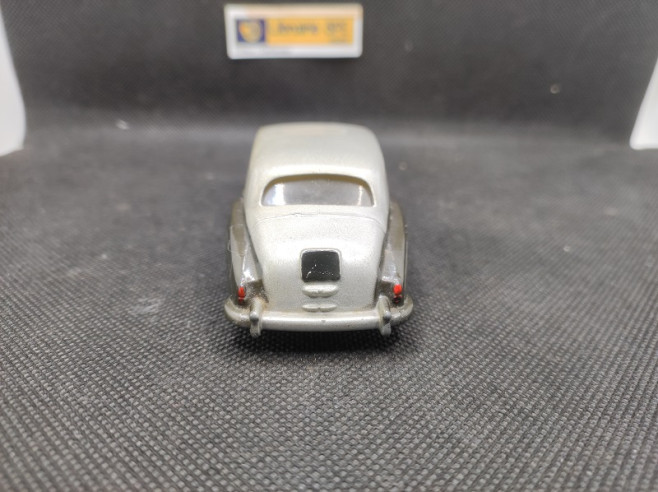 ROLLS ROYCE SILVER CLOUD - SOLIDO - N° 115 - 1/43 | Rolls Royce Silver Cloud - 115 |