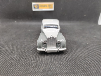 ROLLS ROYCE SILVER WRAITH - DINKY TOYS FR - N° 551 - 1/43 | Rolls Royce Silver Wraith - 551 | 2