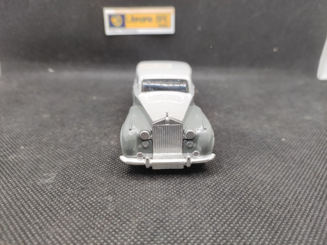ROLLS ROYCE SILVER WRAITH - DINKY TOYS FR - N° 551 - 1/43 | Rolls Royce Silver Wraith - 551 |