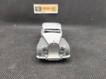 ROLLS ROYCE SILVER WRAITH - DINKY TOYS GB - N° 150 - 1/43 | Rolls Royce Silver Wraith - 150 | 2