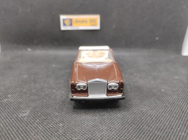 ROLLS ROYCE CORNICHE - SOLIDO - N° 1511 - 1/43 | Rolls Royce Corniche - 1511 |