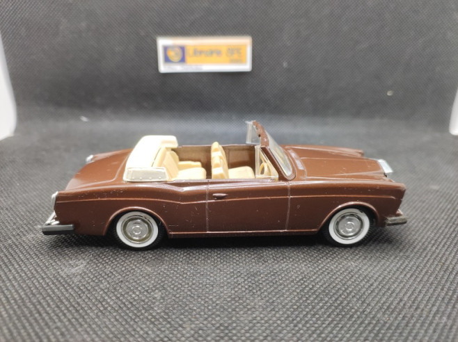ROLLS ROYCE CORNICHE - SOLIDO - N° 1511 - 1/43 | Rolls Royce Corniche - 1511 |