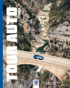 Tour Auto 2025 (Version Française) | 9782385141226 |