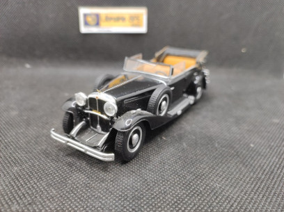MAYBACH ZEPPELIN DS8 - MINICHAMPS - N° 402 - 1/43 | Maybach Zeppelin DS8 - 402 |