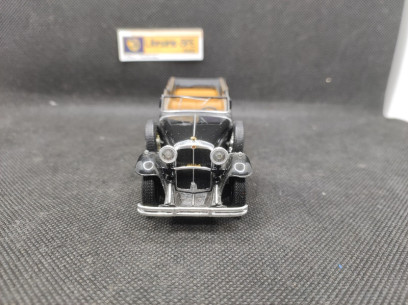 MAYBACH ZEPPELIN DS8 - MINICHAMPS - N° 402 - 1/43 | Maybach Zeppelin DS8 - 402 | 2
