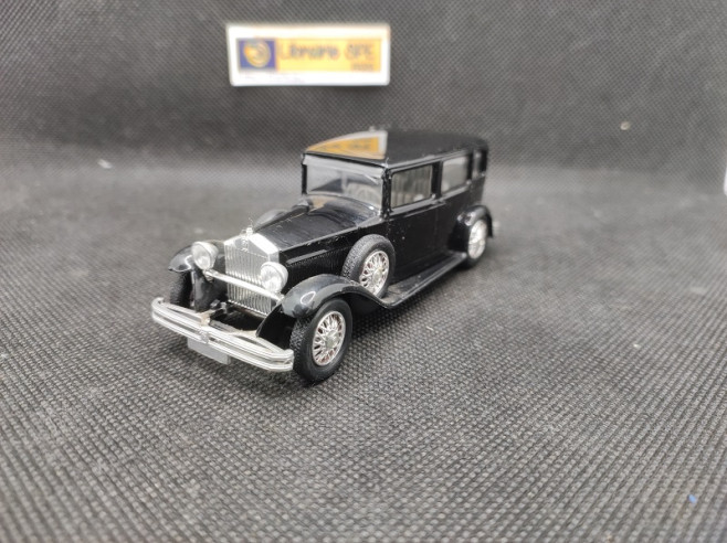 ROLLS ROYCE 20/25 1928 - ELIGOR - N° 1030 - 1/43 | Rolls Royce 20/25 de 1928 - 1030 |