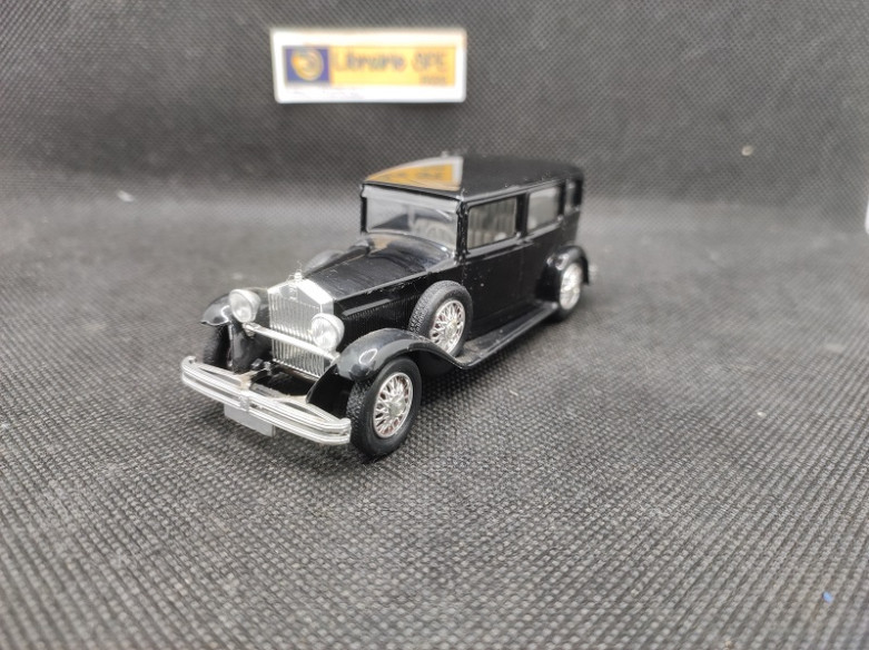 ROLLS ROYCE 20/25 1928 - ELIGOR - N° 1030 - 1/43 | Rolls Royce 20/25 de 1928 - 1030 |