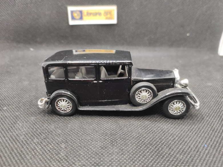 ROLLS ROYCE 20/25 1928 - ELIGOR - N° 1030 - 1/43 | Rolls Royce 20/25 de 1928 - 1030 |