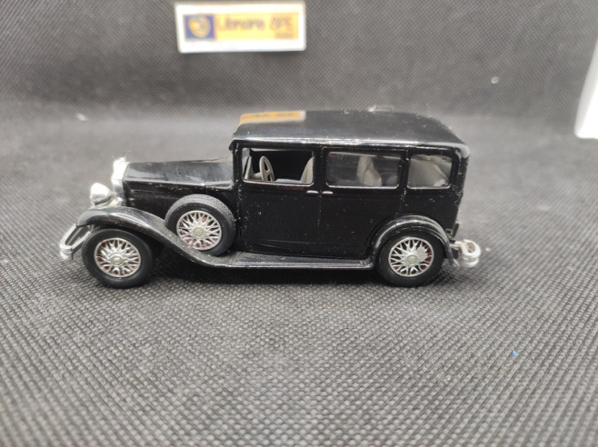 ROLLS ROYCE 20/25 1928 - ELIGOR - N° 1030 - 1/43 | Rolls Royce 20/25 de 1928 - 1030 |