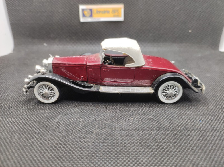 ROLLS ROYCE PHANTOM 2 1931 - RIO - N° R39 - 1/43 | Rolls Royce Phantom II de 1931 - R39 |