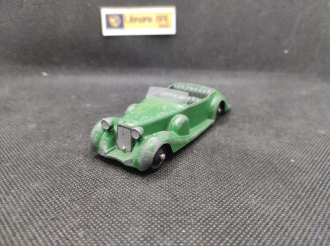 LAGONDA - DINKY TOYS GB - N° 38 C - 1/43 | Lagonda Verte - 38C |