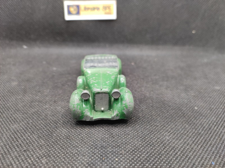 LAGONDA - DINKY TOYS GB - N° 38 C - 1/43 | Lagonda Verte - 38C |