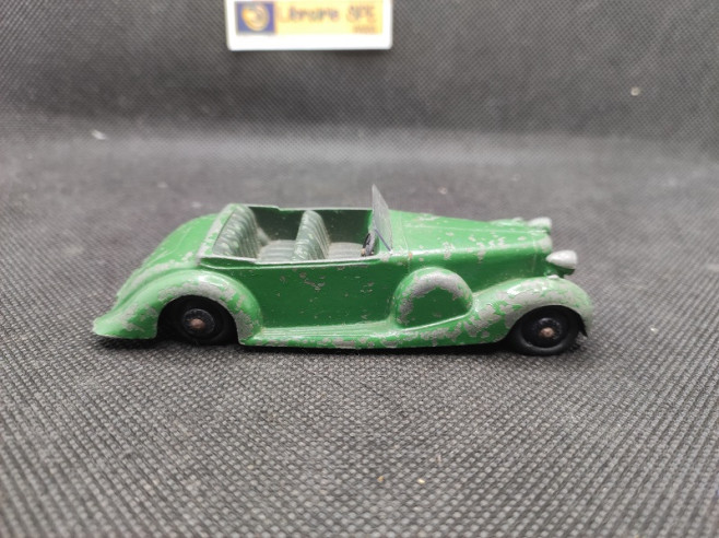 LAGONDA - DINKY TOYS GB - N° 38 C - 1/43 | Lagonda Verte - 38C |