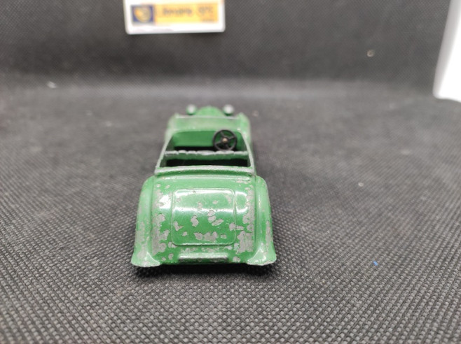 LAGONDA - DINKY TOYS GB - N° 38 C - 1/43 | Lagonda Verte - 38C |