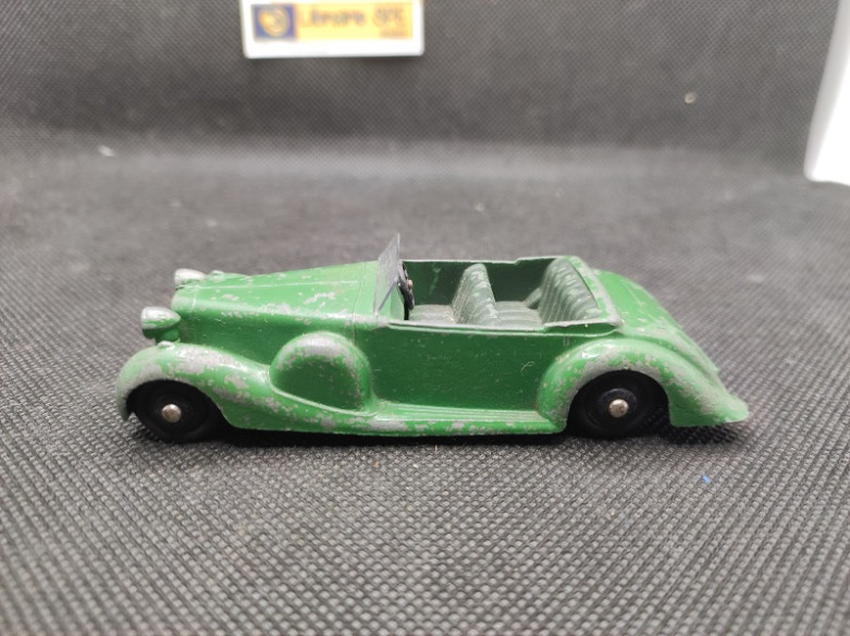 LAGONDA - DINKY TOYS GB - N° 38 C - 1/43 | Lagonda Verte - 38C |