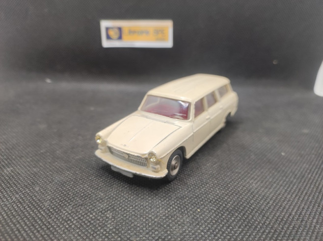 PEUGEOT 404 BREAK - DINKY TOYS FR - N° 525 - 1/43 | Peugeot 404 Break - 525 |