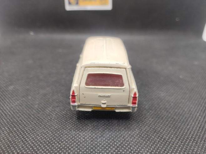 PEUGEOT 404 BREAK - DINKY TOYS FR - N° 525 - 1/43 | Peugeot 404 Break - 525 |