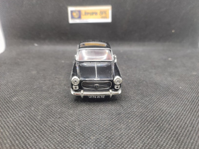 PEUGEOT 404 BERLINE 1960 - NOSTALGIE - N° 6 - 1/43 | Peugeot 404 Berline de 1960 - 6 | 2