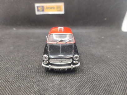 PEUGEOT 404 TAXI G7 1962 - ALTAYA - 1/43 | Peugeot 404 Taxi G7 de 1962 | 2