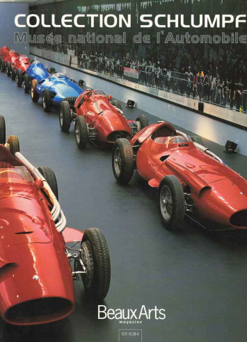 Musée National De L'Automobile, Collection Schlumpf - Revue Beaux-Arts | 9782842783648 |