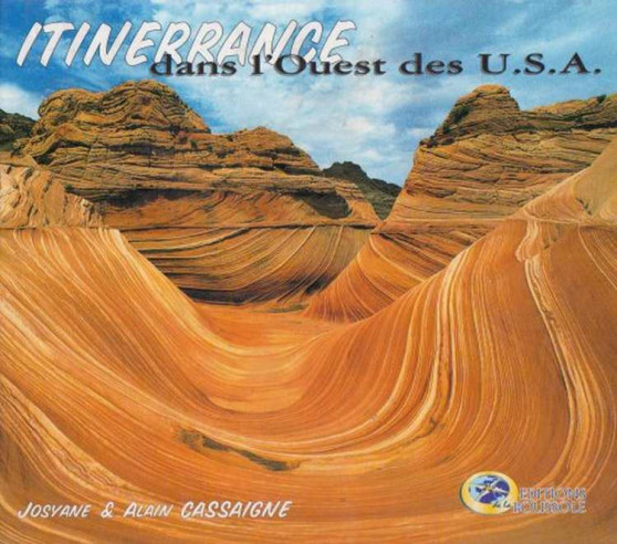 Itinérrance dans l'Ouest des USA | 9782913874152 |