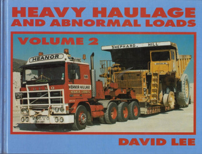 HEAVY HAULAGE AND ABNORMAL LOADS - Volume 2 | 9781871565201 |