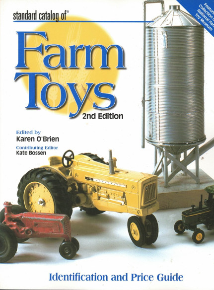 STANDARD CATALOG OF FARM TOYS - INDENTIFICATION AND PRICE GUIDE | 9780873496742 |