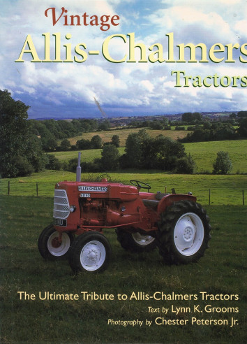 VINTAGE ALLIS-CHALMERS TRACTORS | 9780953373772 |