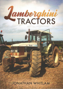 LAMBORGHINI TRACTORS | 9781398113336 |
