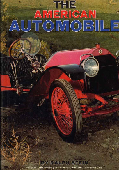 The American Automobile De Stein Ralph (1979) | American Auto |