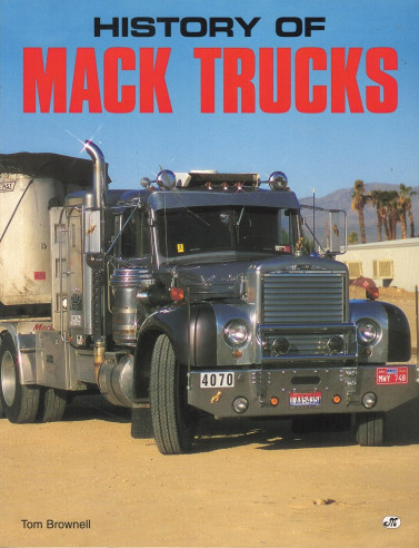 History of Mack Trucks | 9780879389468 |