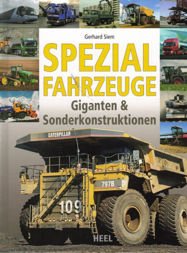 Spezialfahrzeuge - Giganten &...