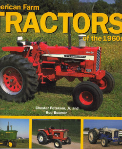 AMERICAN FARM TRACTORS - OF THE 1960s | 9780760319369 |