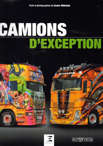 CAMIONS D'EXCEPTION | 9791028302436 |
