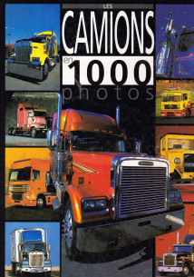LES CAMIONS EN 1000 PHOTOS | 9782263033810 |