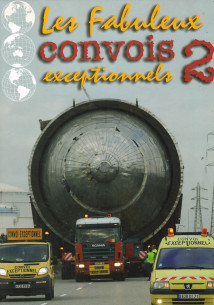 LES FABULEUX CONVOIS EXCEPTIONNELS - TOME 2 | 9782915585612 |