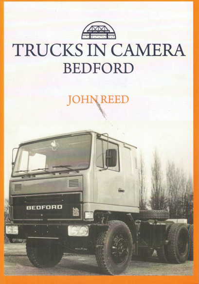 TRUCKS IN CAMERA BEDFORD | 9781445699707 |