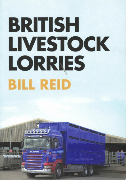 BRITISH LIVESTOCK LORRIES | 9781445672229 |