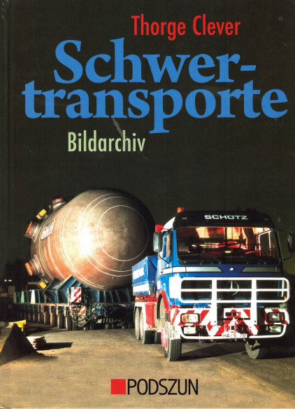 SCHWERTRANSPORTE | 9783861334767 |