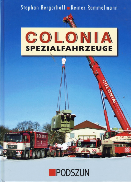 COLONIA SPEZIALFAHRZEUGE | 9783861336020 |